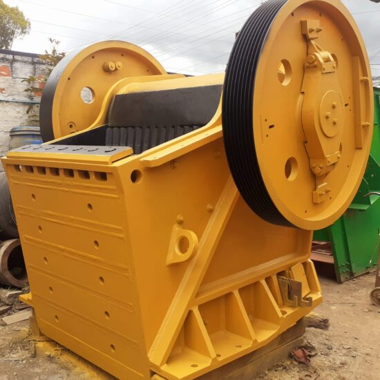 Trituradora powercrusher 25x49